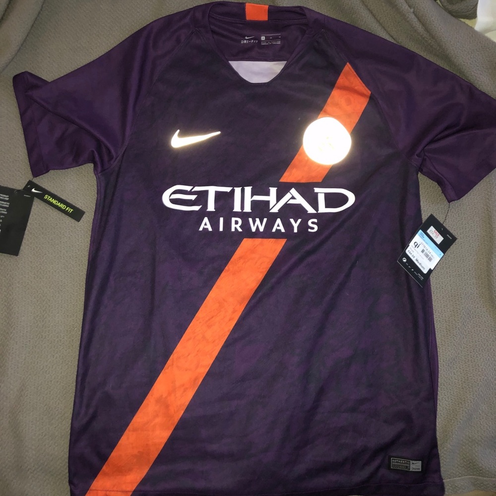 Manchester City Jersey